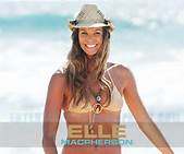 エル・マクファーソン（Elle MacPherson）: スーパーモデルは永遠なり